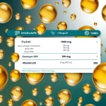 Smart Caps Omega 3 Koenzim Q10 ve D3 Vitamini - Görsel 2