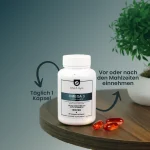 Smart Caps Omega 3 Koenzim Q10 ve D3 Vitamini 30 Softjel