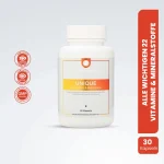 Smart Caps Unique Multivitamin - 30 Kapsül