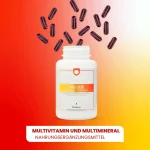 Smart Caps Unique Multivitamin - 30 Kapsül - Görsel 4