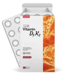 EasyVit Vitamine D3 K2