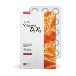 EasyVit Vitamine D3 K2