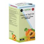 Matcha Kayısı ve Yeşil Çay - 20 Şase - Görsel 2