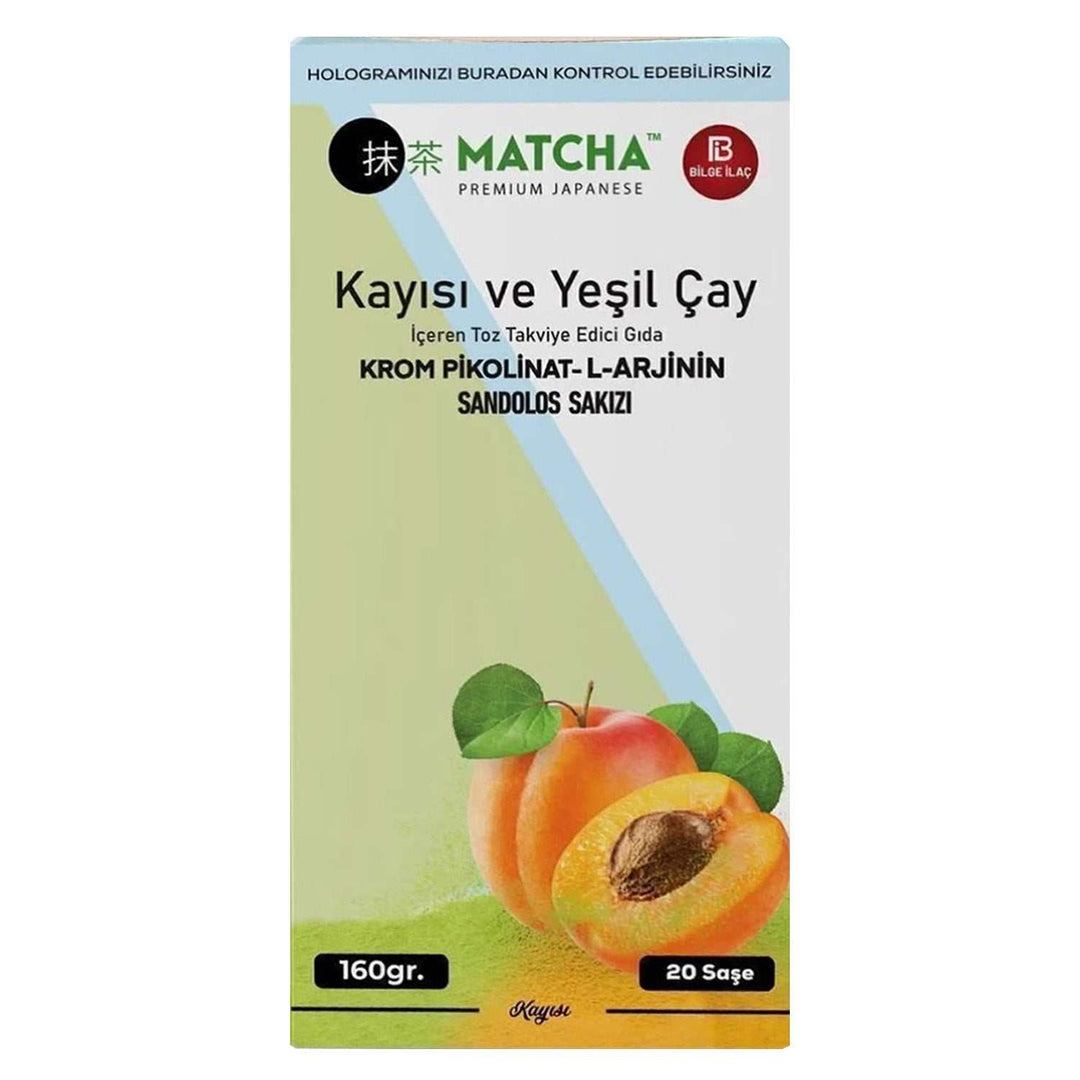 WhatsApp Image 2026-09-02 at 21.24.34 Matcha Kayısı ve Yeşil Çay - 20 Şase - Görsel 1