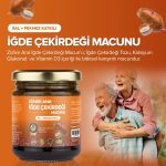 Zühre Ana İğde Çekirdeği Macunu 240 g - Görsel 2