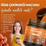 Zühre Ana İğde Çekirdeği Macunu 240 g - Görsel 3