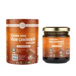 Zühre Ana İğde Çekirdeği Macunu 240 g - Görsel 4