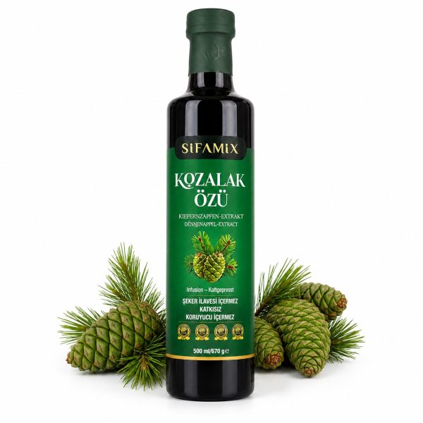 Şifamix Kozalak Özü 500 ml