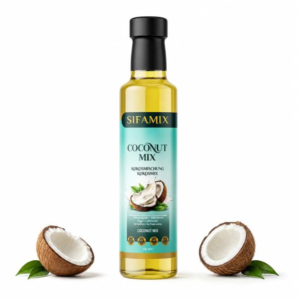 Şifamix Coconut Mix 250 ml