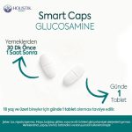 Smart Caps Glucosamine Tip II Kolajen 60 Tablet - Görsel 3