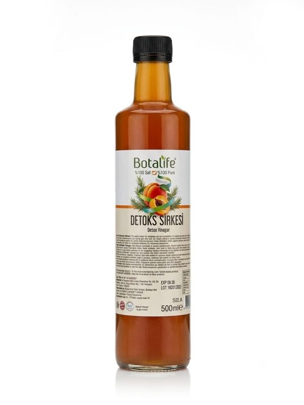 Botalife Detoks Sirkesi