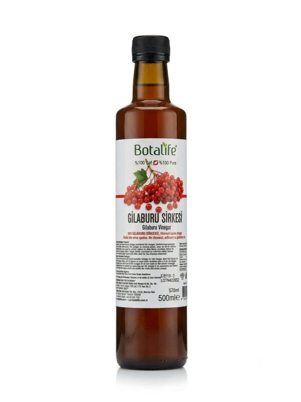Botalife Gilaburu Sirkesi