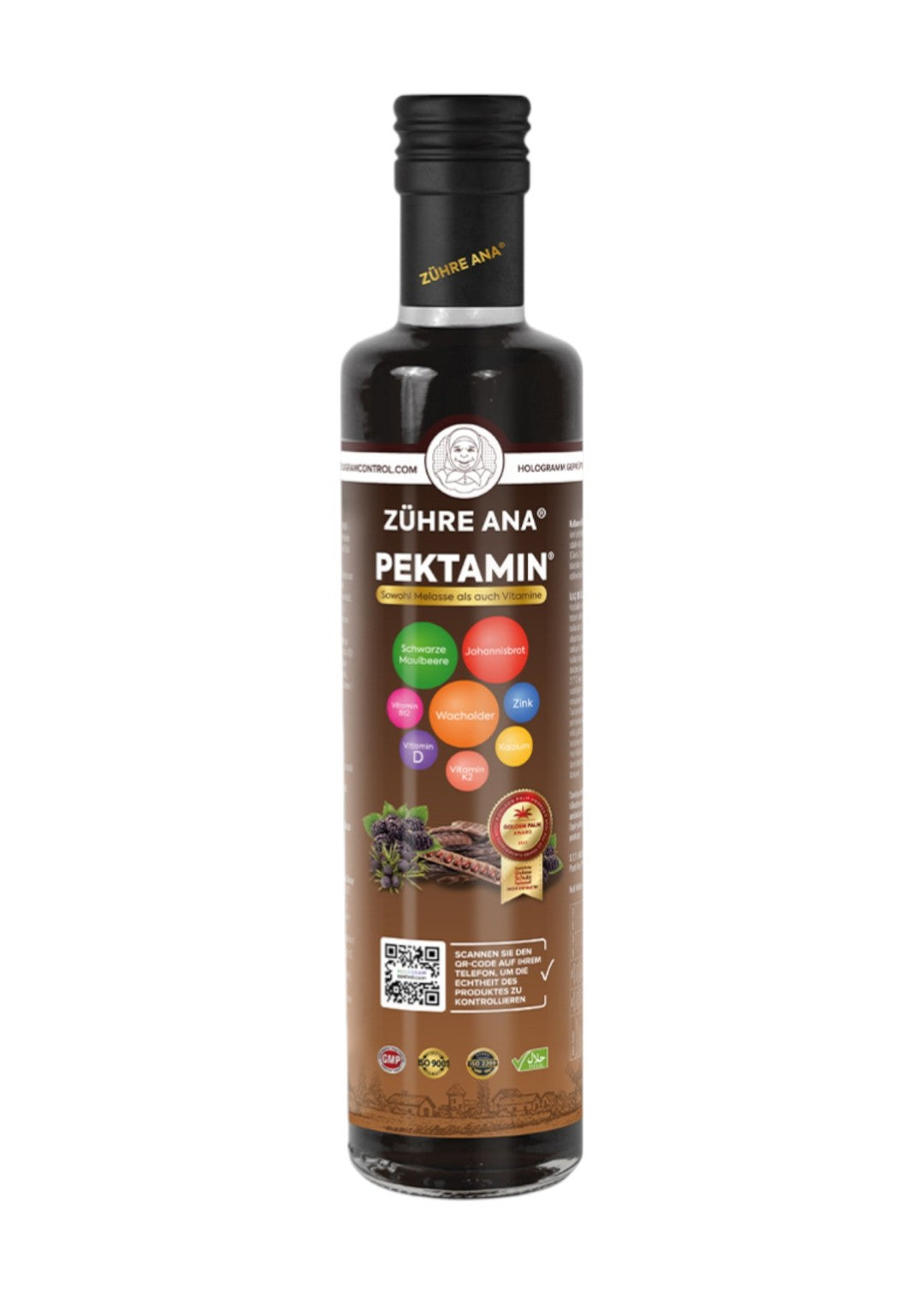 Zühre Ana Pektamin - Görsel 1